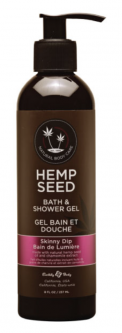 Hemp Seed Bath & Shower Gel - Skinny Dip